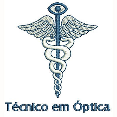 Matriz de matriz Matriz De Bordado Técnico Em Optica